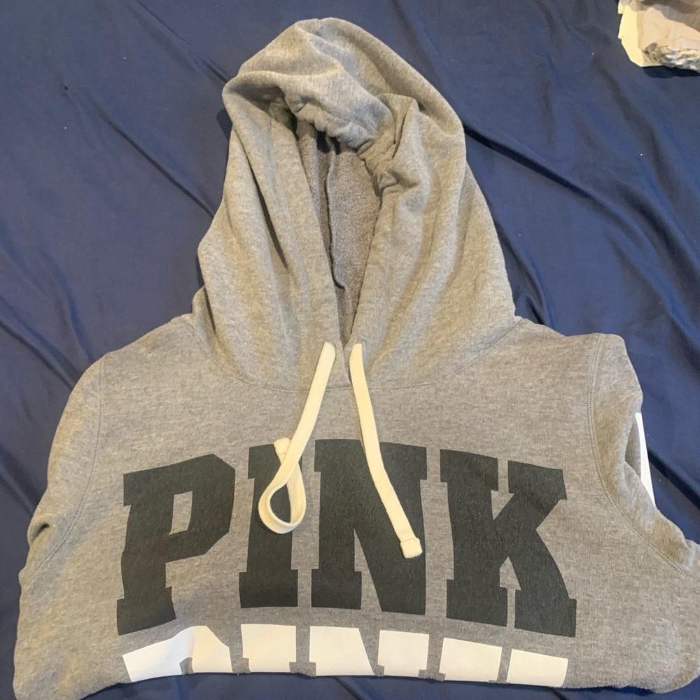 Victoria secret pink hoodie